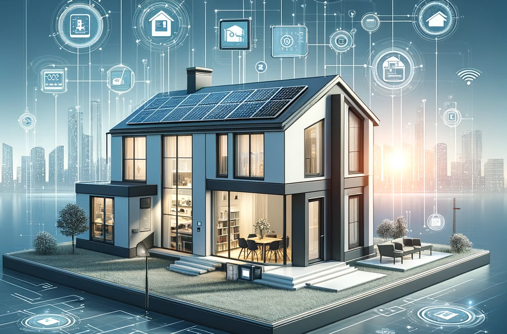 Tech that Transforms, Franchises that Thrive: Why Smart Homes are the Future of Living