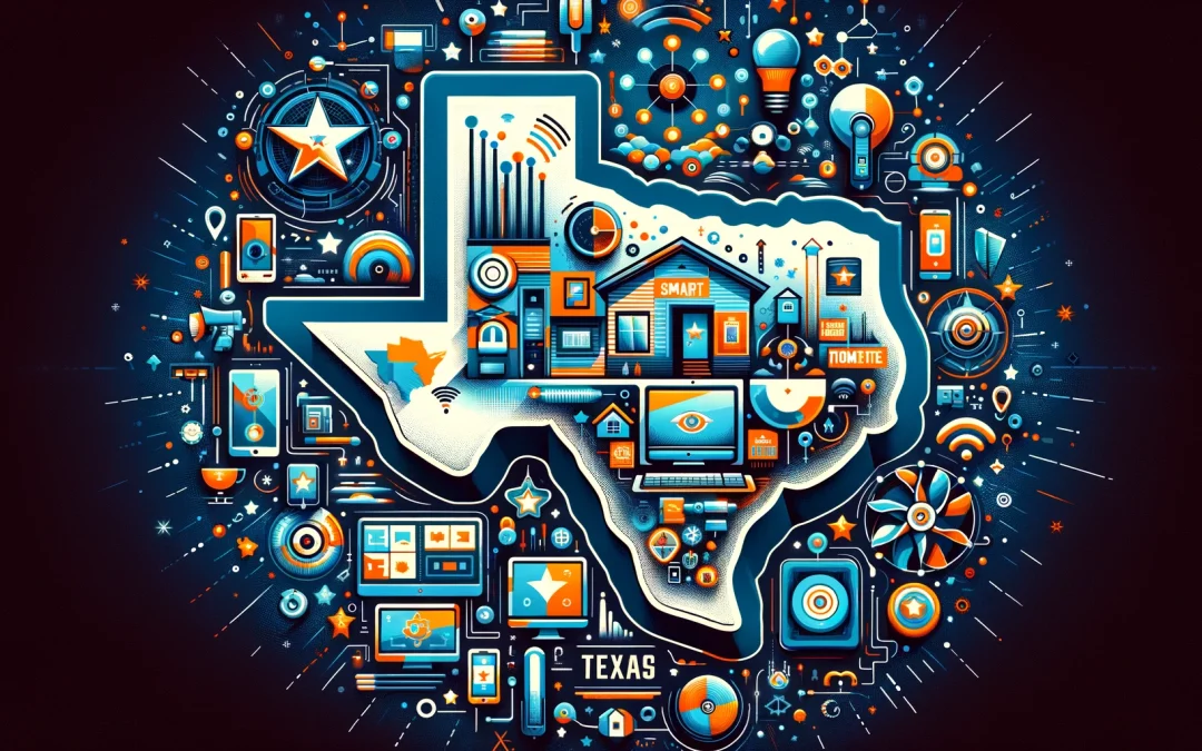 Texas: Your Gateway to the Booming Smart Home Technology Franchise Opportunity