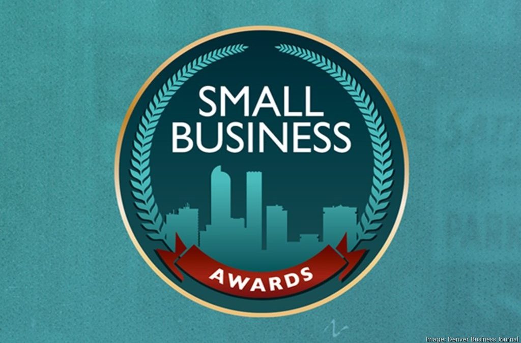 SaaviHome is a finalist for the 2024 Denver Business Journal Small Business Awards!